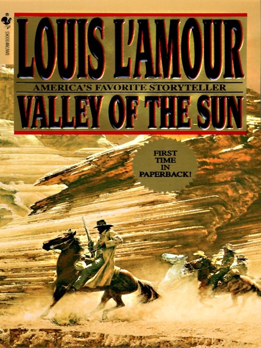 Valley of the Sun (MP3)